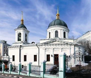 Семь храмов Москвы с исполнением желания