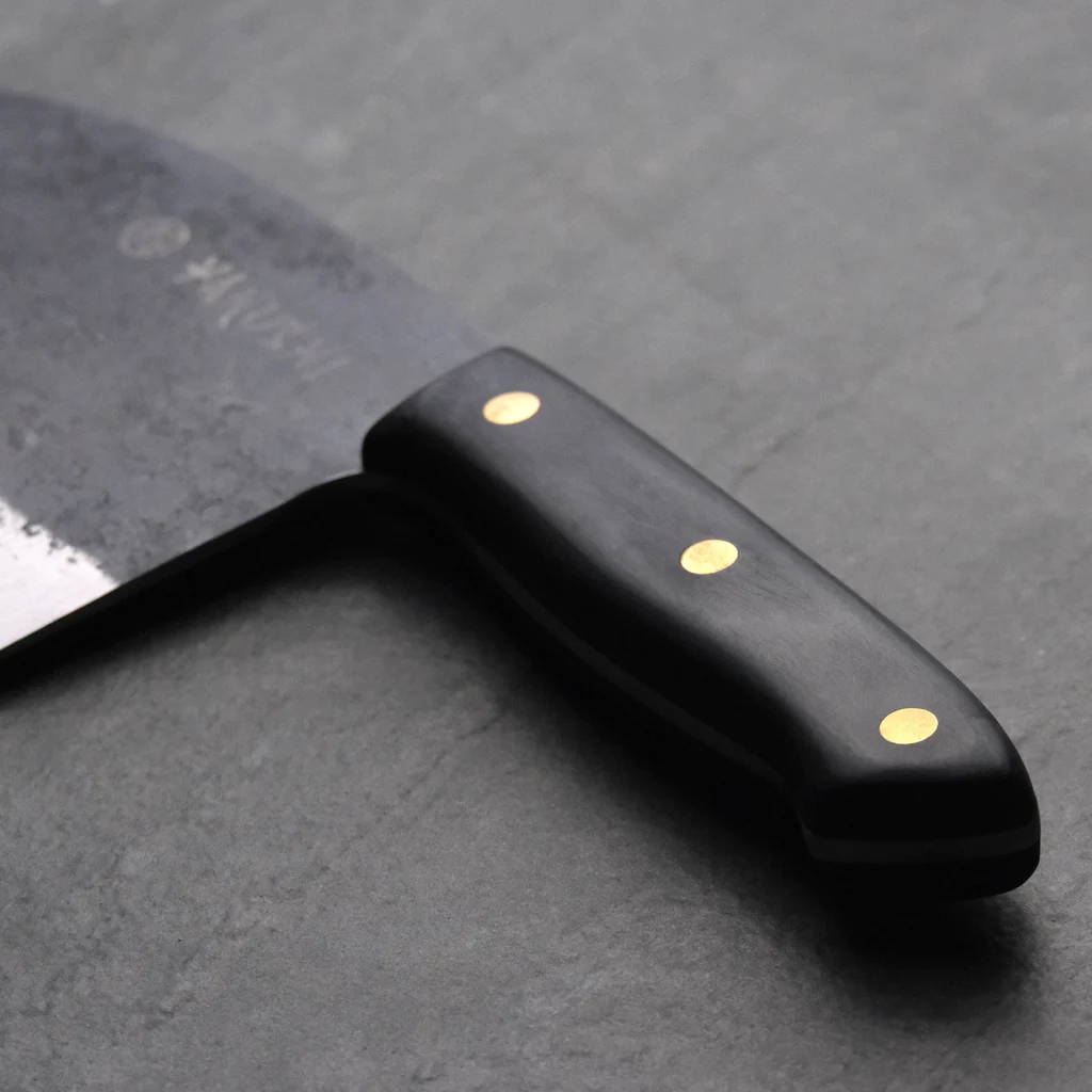 Serbian Knife Grip