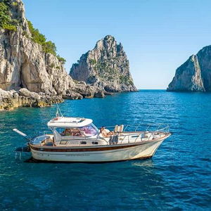 Boat Rental in Capri