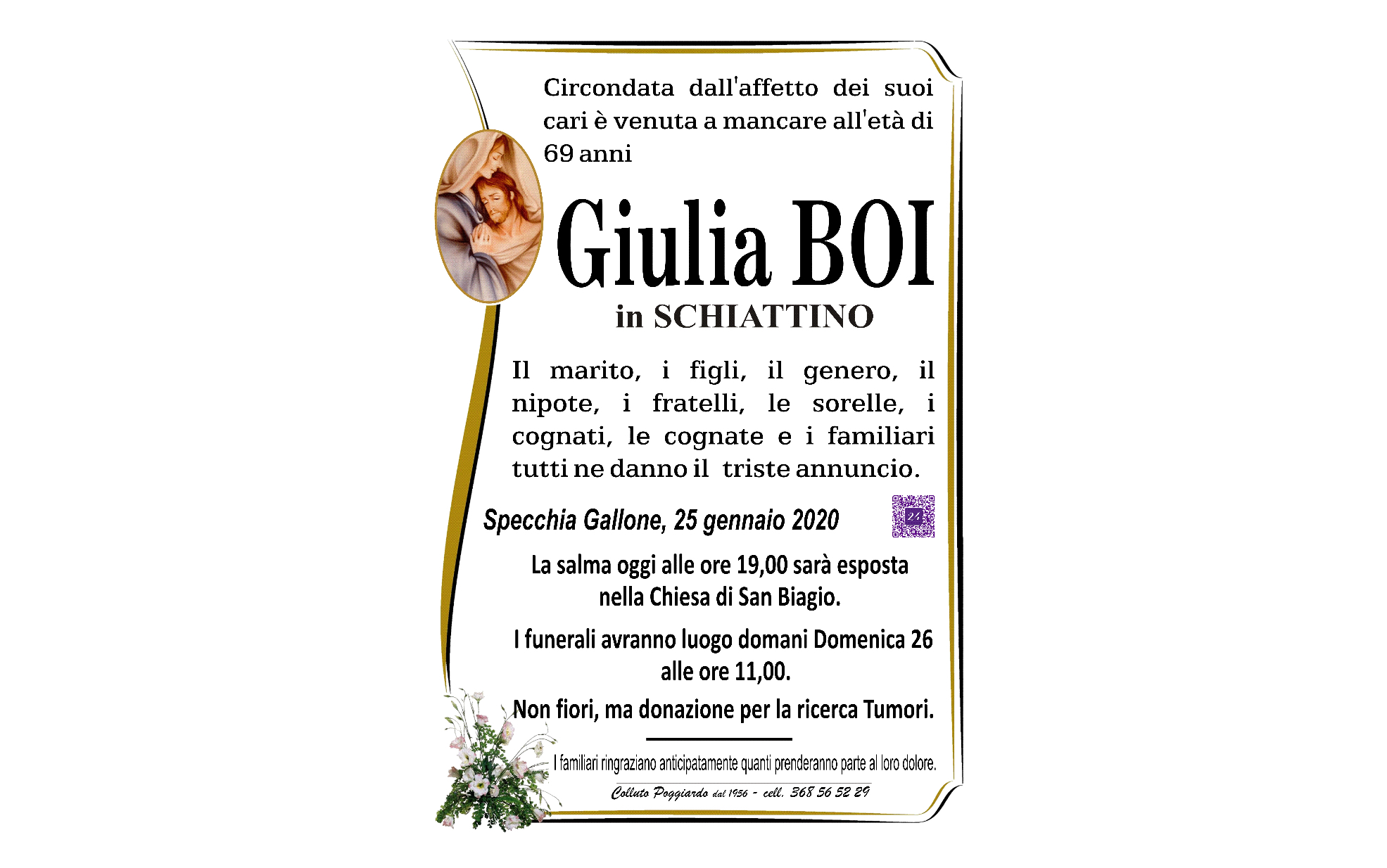 Giulia Boi