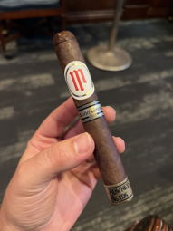 Cigar Session Photo