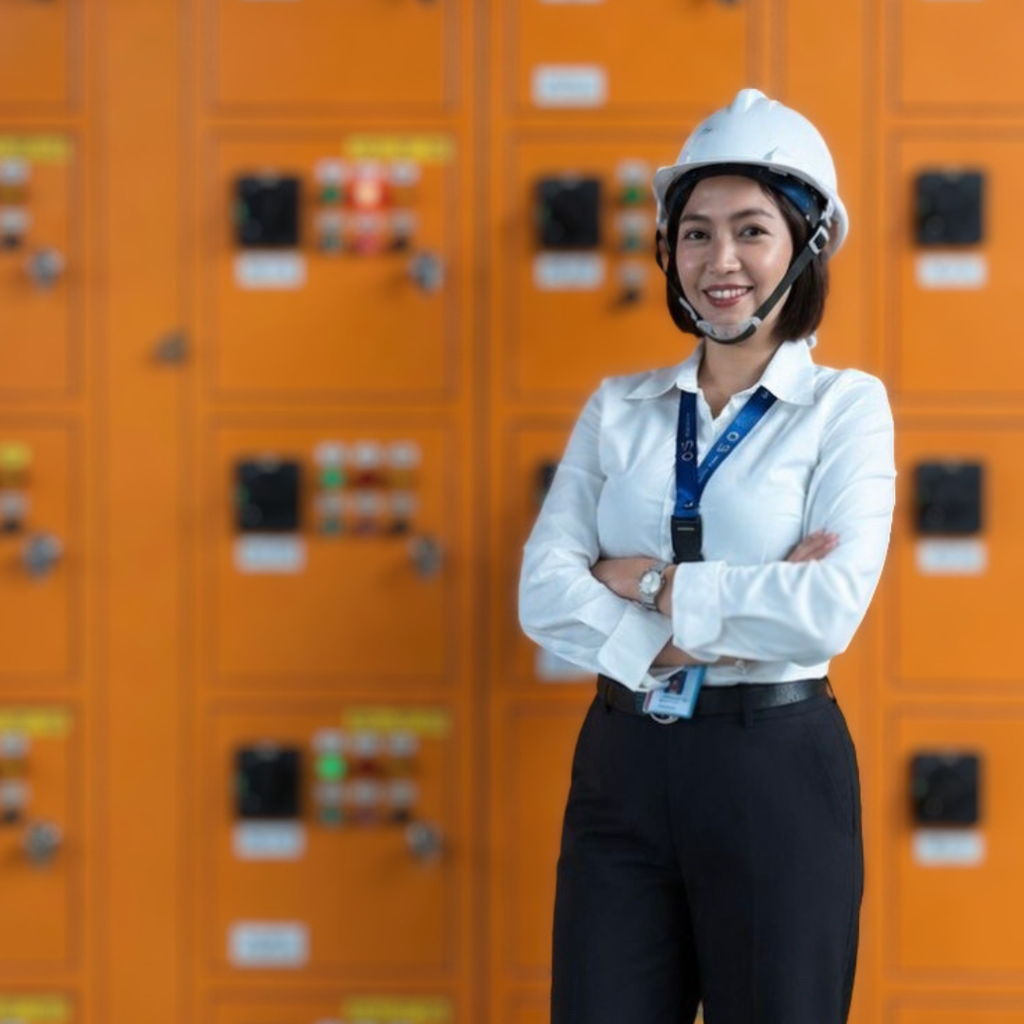Jen Mayor of OCS Philippines on Engineering and Facilities Leadership