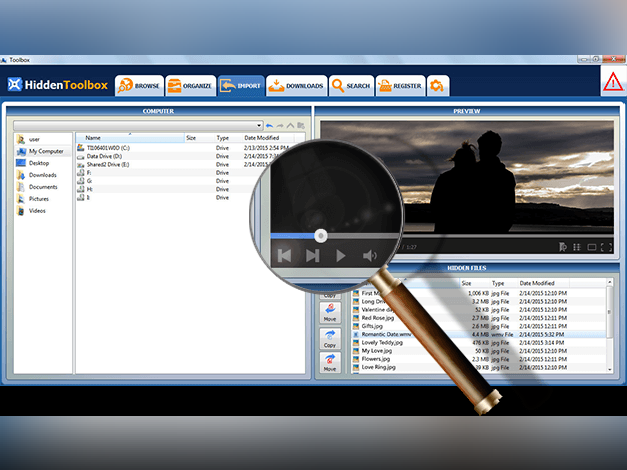 Windows Desktop Software developers developer - Rafael B.'s portfolio image