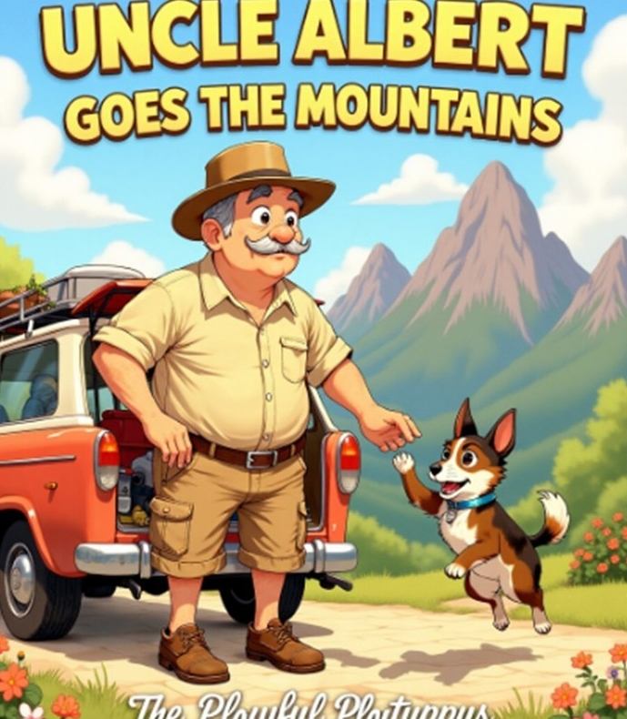 UNCLE ALBERT SERIES - Image 3