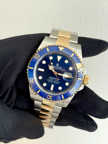 Rolex Submariner Date