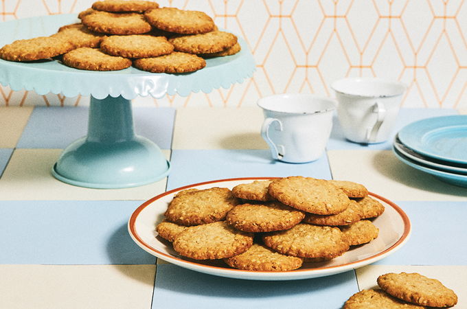 Biscuits à l’avoine (de type <i>Dad’s<sup>MD</sup></i>)