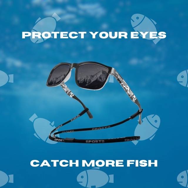 Eyes covered all day.