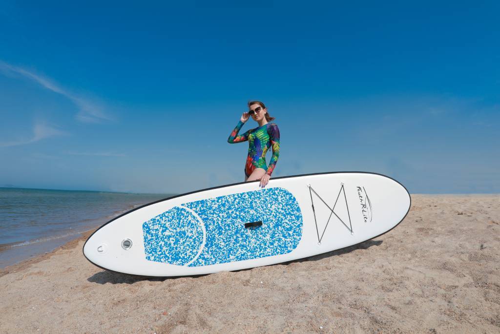 Funwater cheap paddle board in Canada
