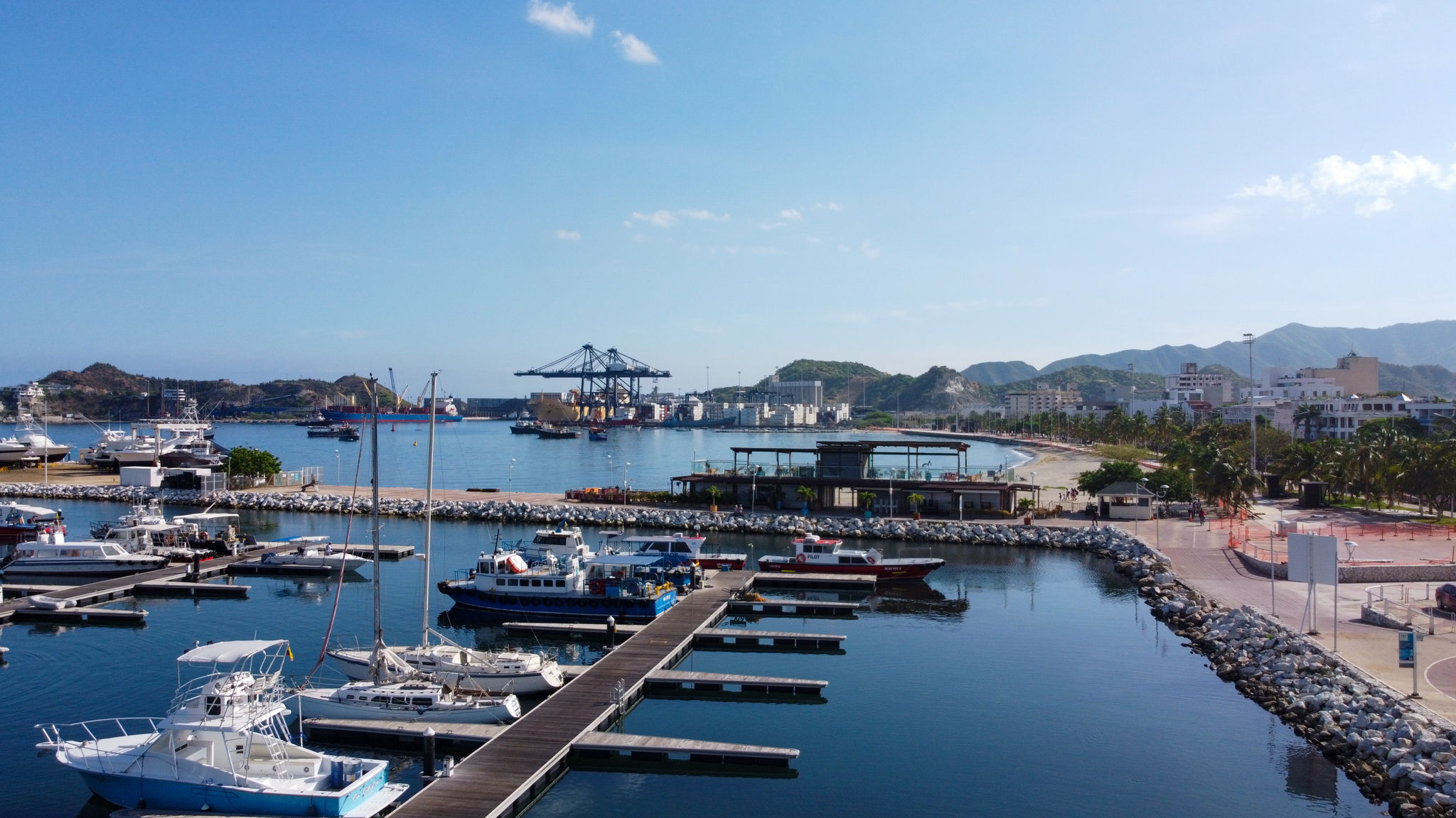 Arrendar un inmueble en Santa Marta