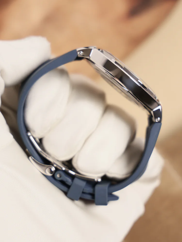 Blue Dial Limited Edition