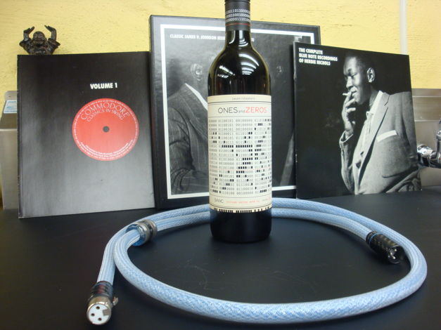 Newly released Stealth Audio Cables Varidig Sextet V.16T.