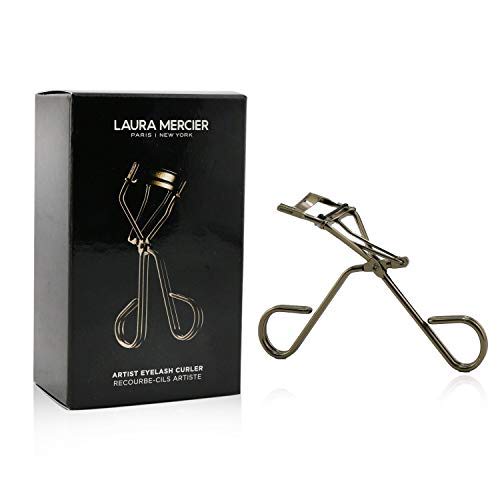 Shiseido Eyelash Curler vs Laura Mercier Artist Eyelash Curler Slant
