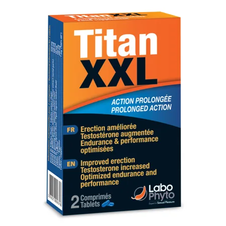 Titan XXL - 20