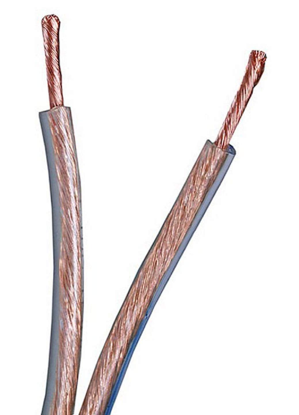 AudioQuest X2 Bulk Speaker Cable vs Monoprice 2747 Slant