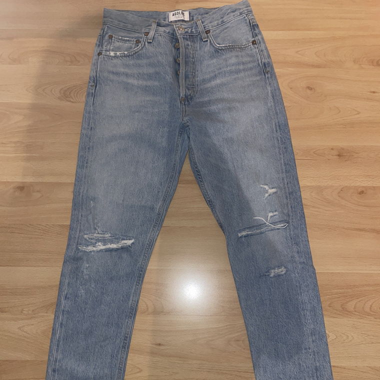 AGOLDIE Jeans