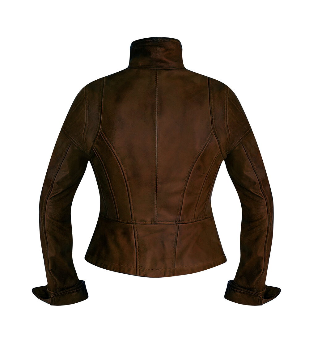 ATLANTA - Brown LEATHER - Image 2
