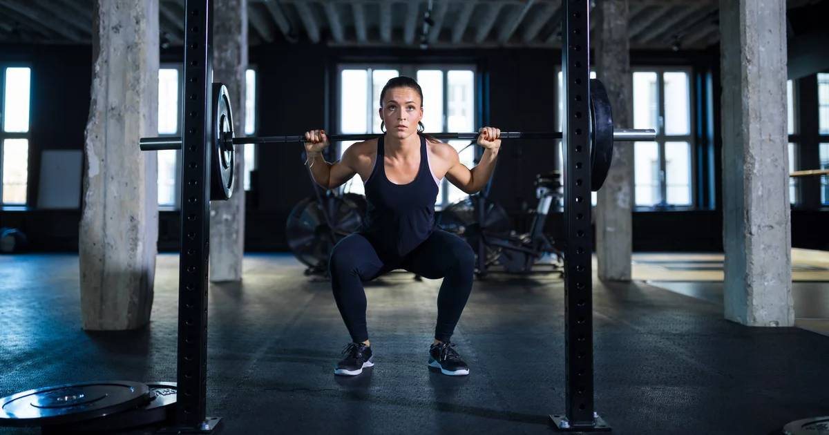 Squat Rack