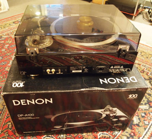 Denon DP-A100