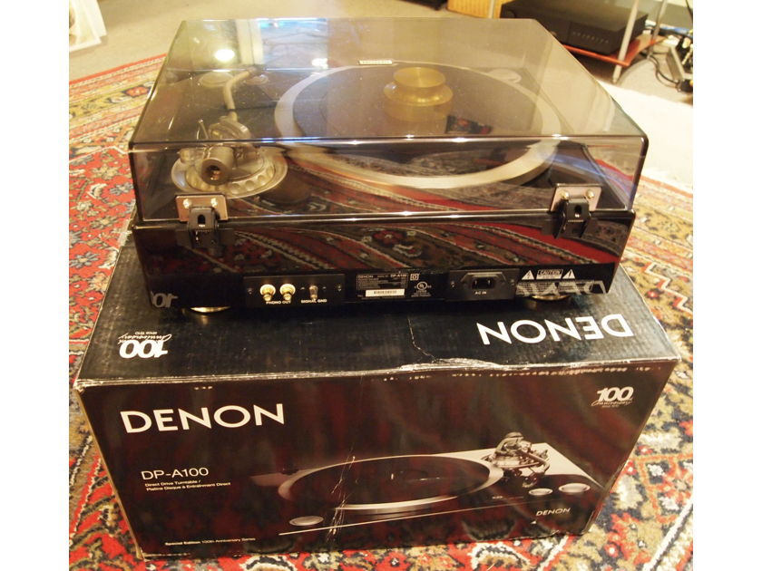Denon DP-A100
