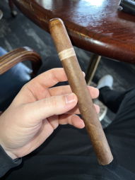 Cigar Session Photo