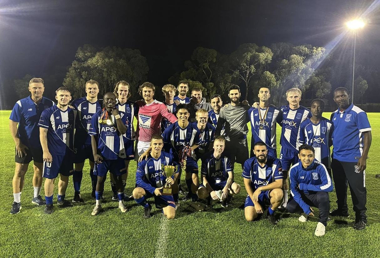 South Australian Amateur Soccer League (SAASL) Weddings and Events - Voucher