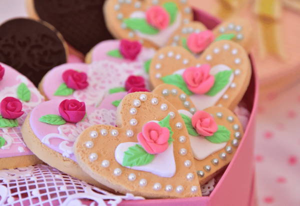 アイシングクッキーとは