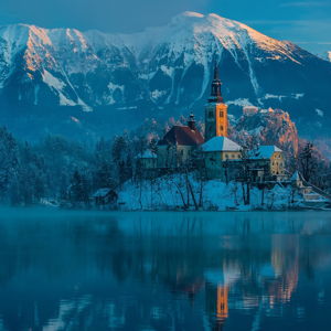 Honeymoon to Slovenia