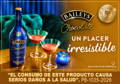 Baileys Chocolate, un placer irresistible. Exclusivo en Vinoteca.