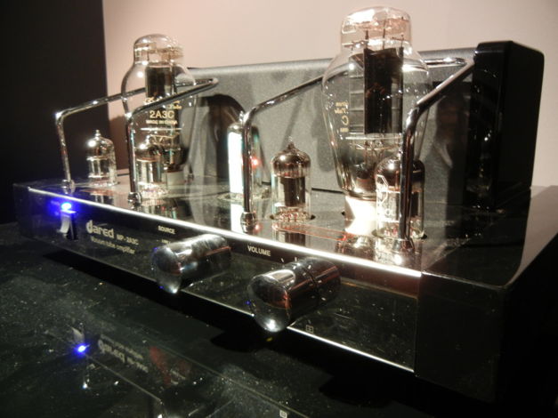 Dared MP-2a3c Integrated Tube Amplifier 2a3 SET