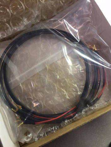 OCOS ONE SPEAKER CABLES 1.5M SPADE