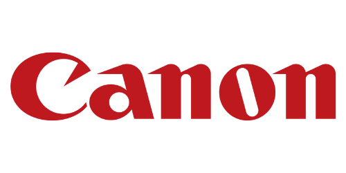 Canon Logo - Logic Fusion
