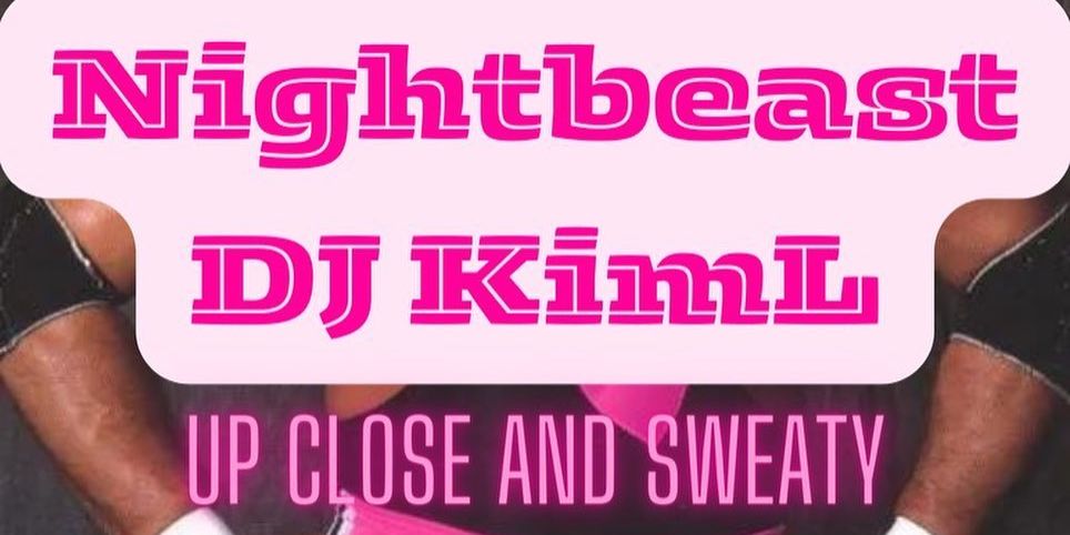 "Up Close & Sweaty" with Haus of Sequins, Nightbeast & Kiml promotional image