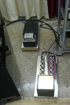 Kyriakos: My sound system