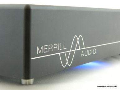Merrill Audio VERITAS Monoblocks *Best of 2014. Now wit...