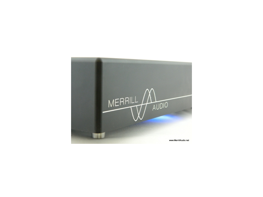Merrill Audio VERITAS Monoblocks *Best of 2014. Now with Waveform Fidelity HE MKIII Cord