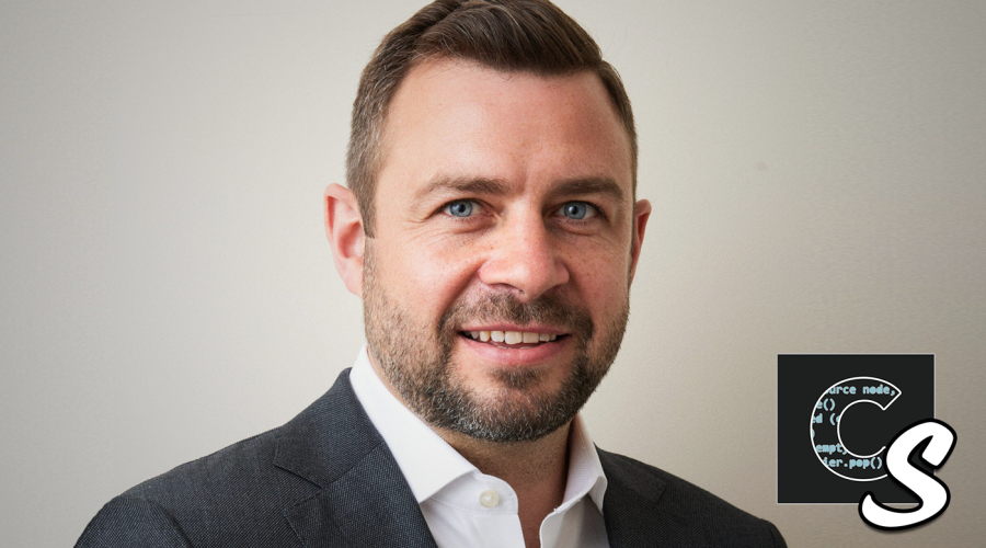 Code Story – E3: Rob Duffy, HealthEdge