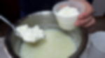 Cooking classes Rome: Cooking class on artisanal ricotta cheese