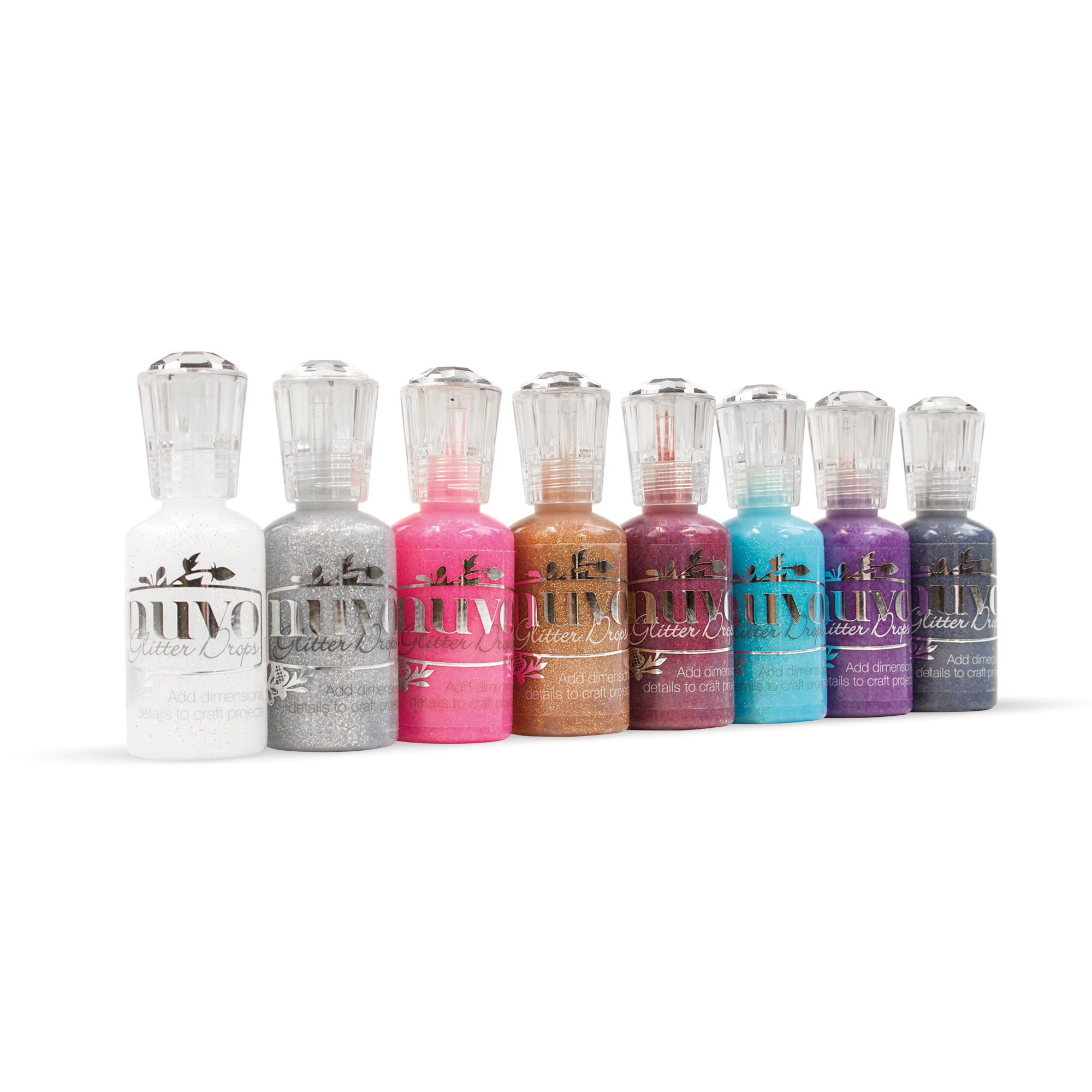 In Touch: Tonic Nuvo Drops - A Product Close-Up