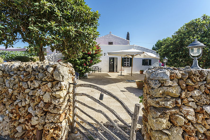  Mahón
- Casa de ensueño rústica en Menorca