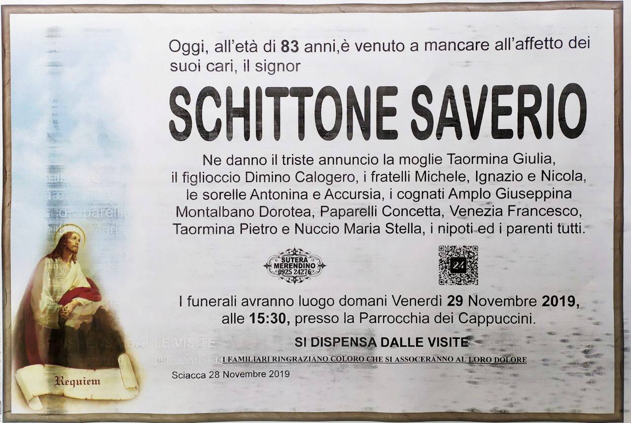Saverio Schittone