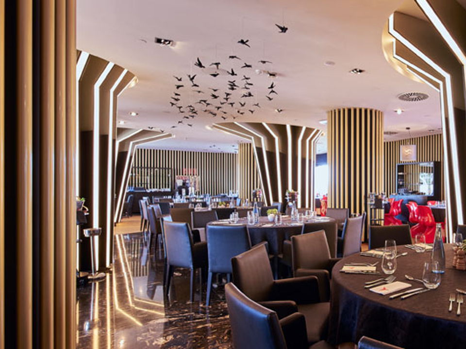Montauk Ibiza restaurant