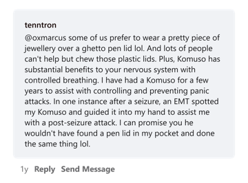 Customer review
