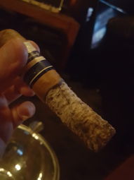 Cigar Session Photo