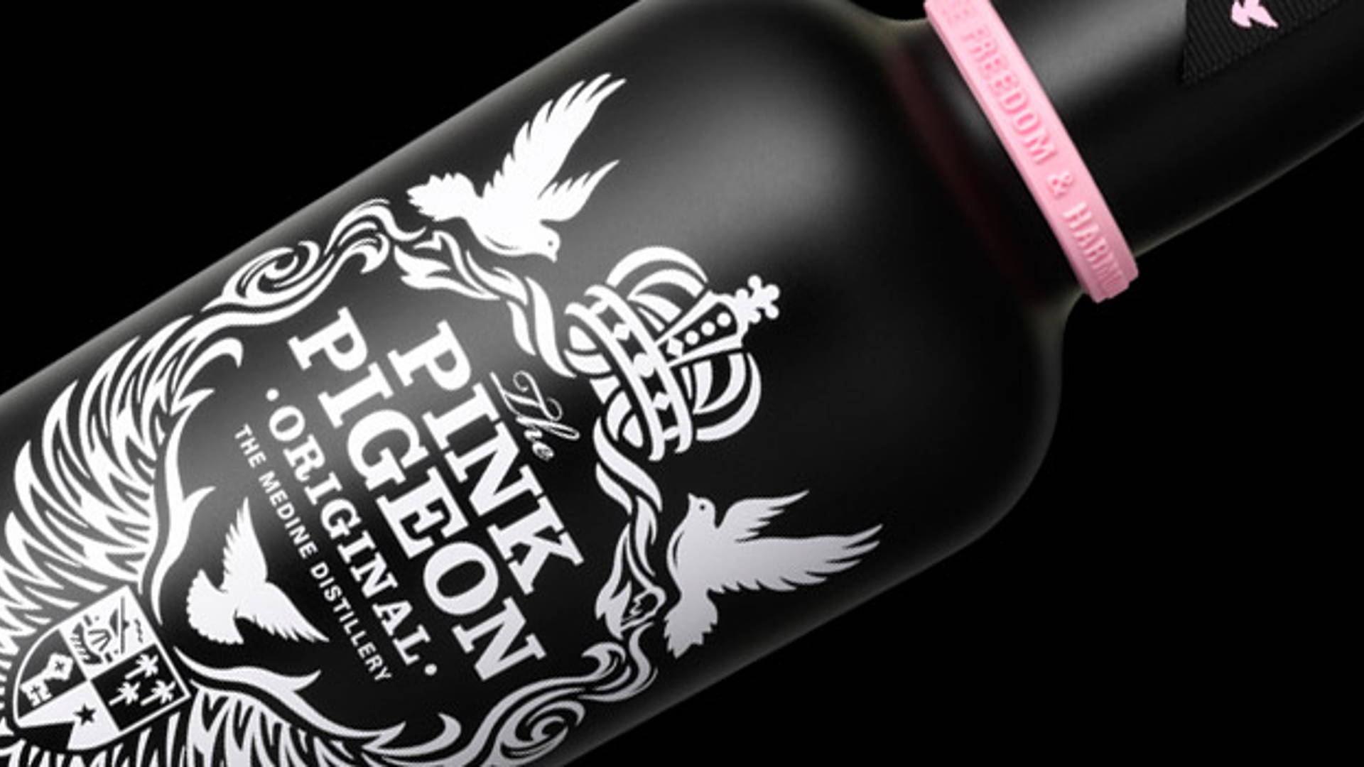 Featured image for Pink Pigeon Rum