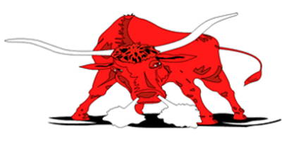 Burwood Uniting Canterbury Cricket Club Cricket Club Logo