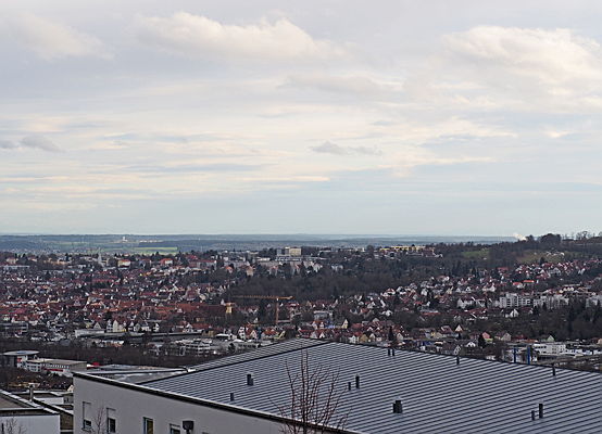  Ulm
- Wohnung mit Aussicht