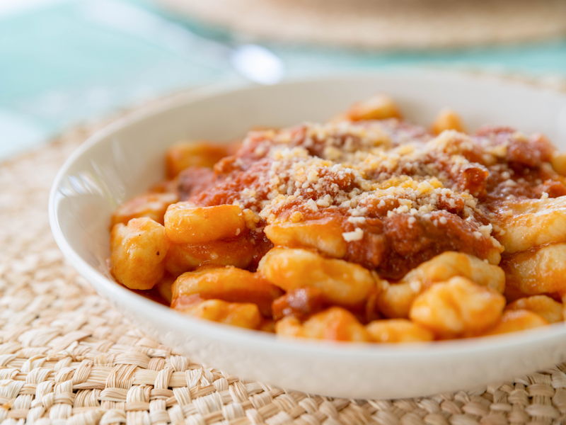 Cours de cuisine Rome: Mets la main à la pâte à Rome, entre gnocchi et agnolotti