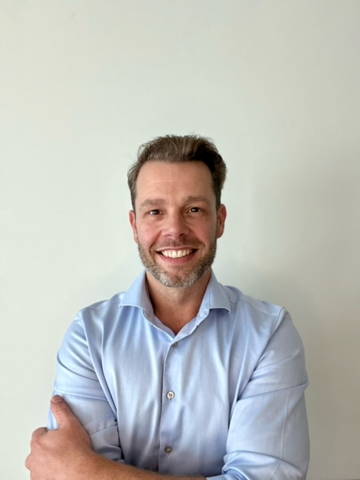 Tom Van de Laar 