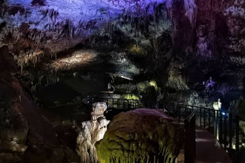 Сказочные каньоны и пещера Прометея+ термальные источники