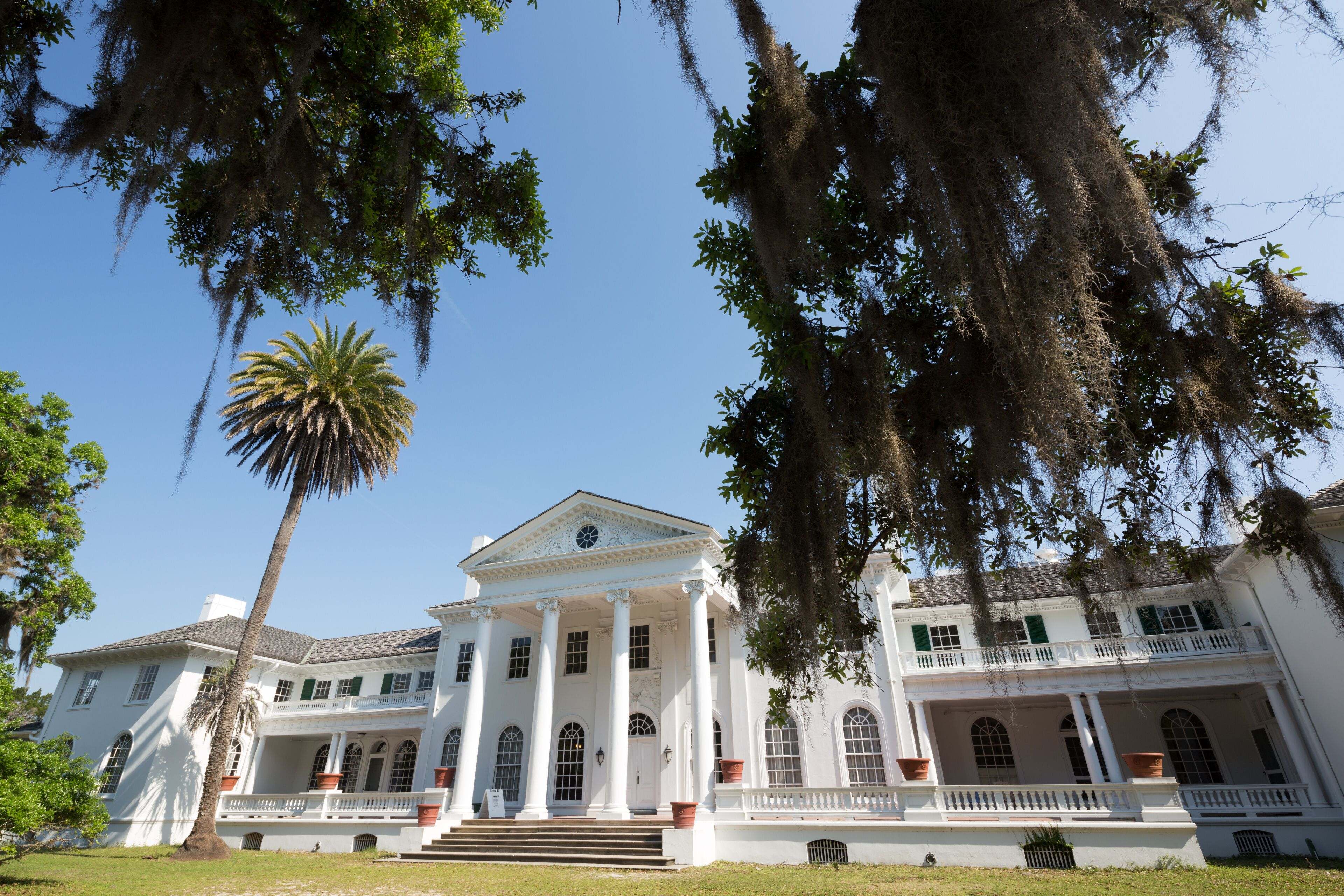Plum Orchard Historic Mansion
